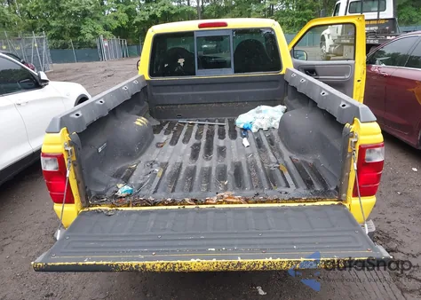 2002 Ford Ranger Edge z USA, uszkodzony, nr VIN 1FTYR11U52TA31648